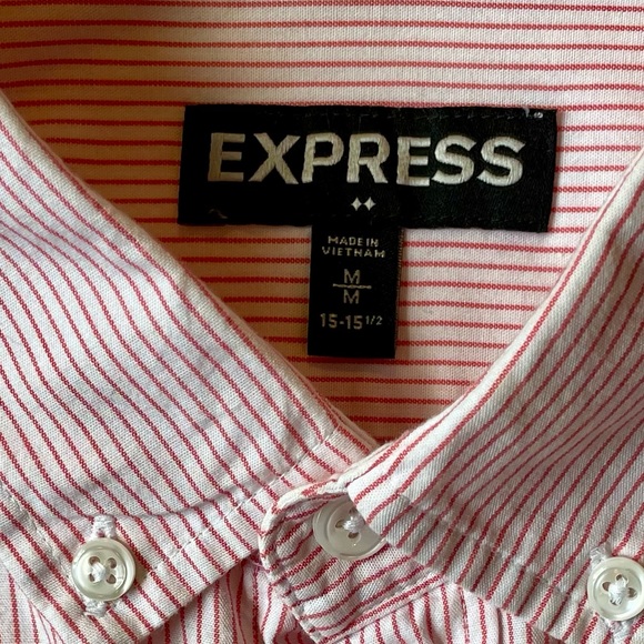 **$7 w/Bundle** EXPRESS Long Sleeve👔 - Picture 3 of 5